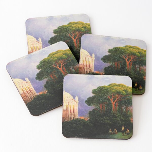 Item preview, View of Constantinople designed and sold by SharonTheFirst.