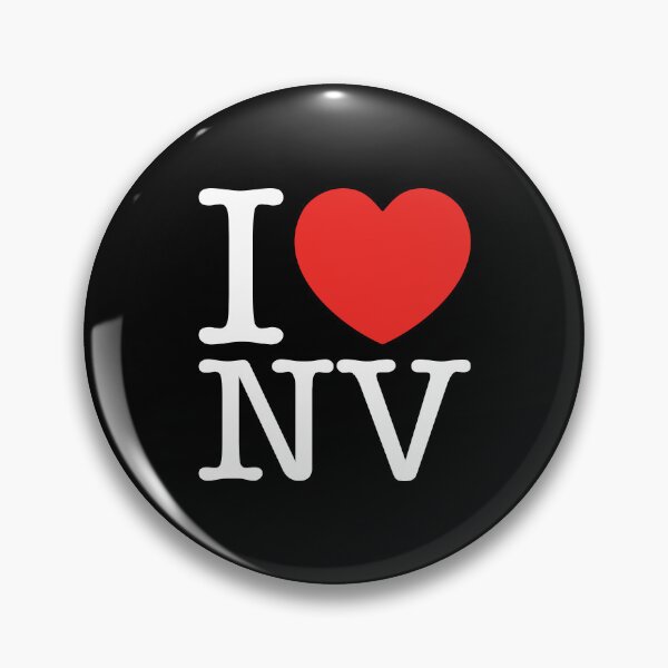 Item preview, I Love Nevada designed and sold by shitpostee.