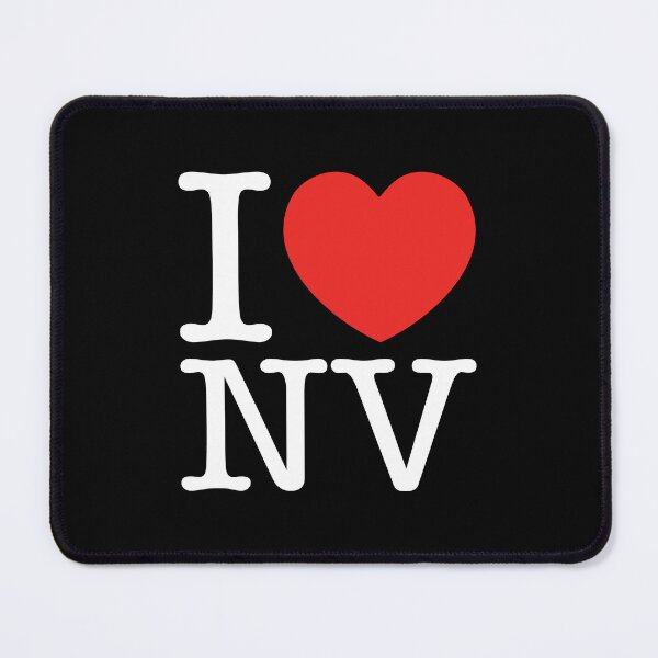 Item preview, I Love Nevada designed and sold by shitpostee.