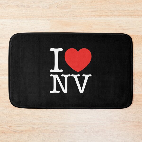 Item preview, I Love Nevada designed and sold by shitpostee.