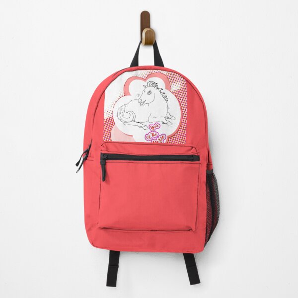 Item preview, Year Of The Horse - Sweet Pony Horse (Original Drawing by ACCI) designed and sold by VanyssaGraphics.