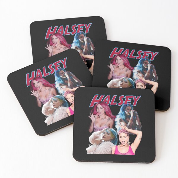 Item preview, New Americana Legacy Halseys Retro Pop Iconic Cout designed and sold by MenaDesigne.