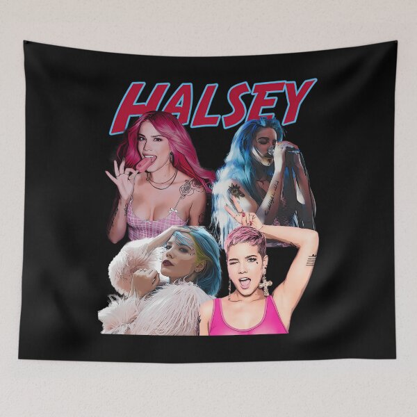 Item preview, New Americana Legacy Halseys Retro Pop Iconic Cout designed and sold by MenaDesigne.