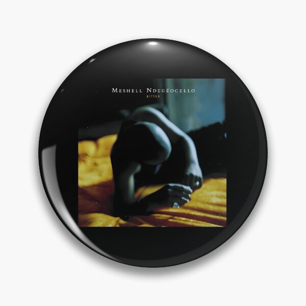 Artikelvorschau, Meshell Ndegeocello Bitter Album 1999 entworfen und verkauft von MenaDesigne.