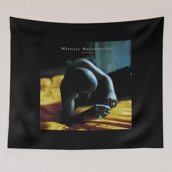 Item preview,  Meshell Ndegeocello Bitter Album 1999 designed and sold by MenaDesigne.
