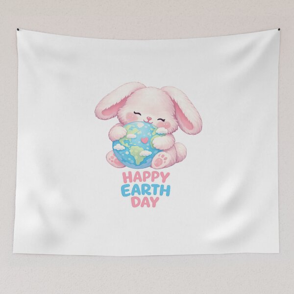 Item preview, Happy Earth Day designed and sold by LuveraxArt.