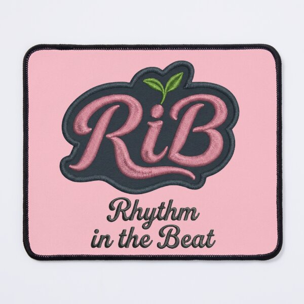 Item preview, Stitched RiB Logo with Nature Shoot Urban Beat designed and sold by Rib-Brand.