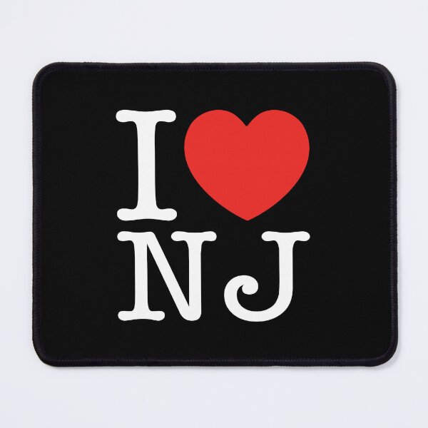 Item preview, I Love New Jersey designed and sold by shitpostee.