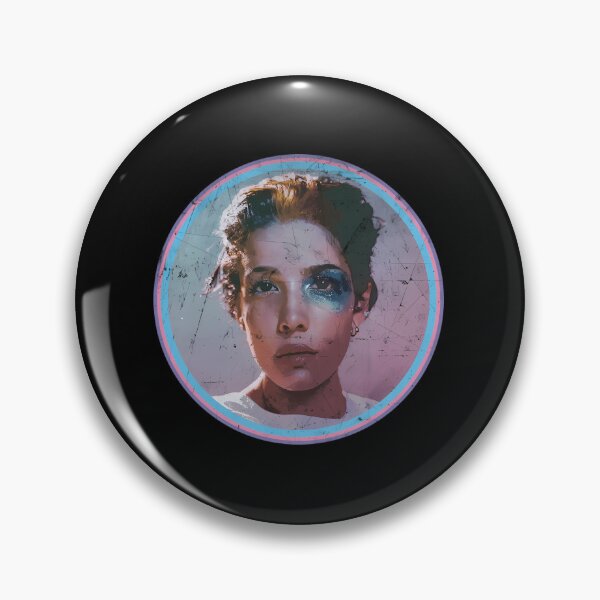 Item preview,  Halseys Hues Chart Topping Hits Tribute Tee Pop Ro designed and sold by MenaDesigne.