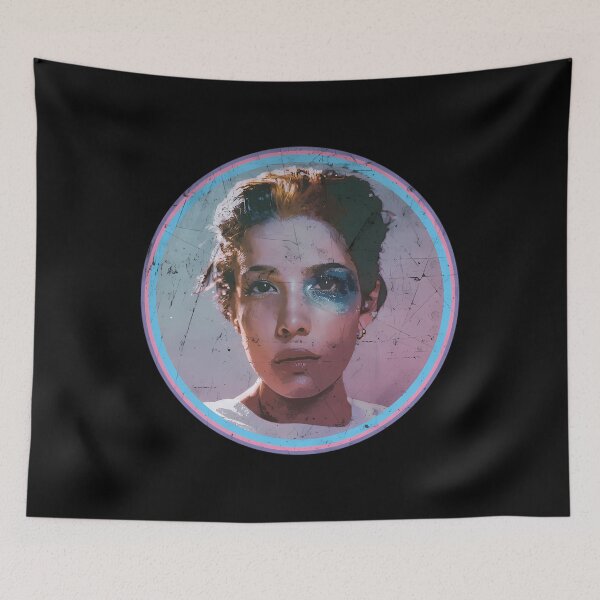 Item preview,  Halseys Hues Chart Topping Hits Tribute Tee Pop Ro designed and sold by MenaDesigne.