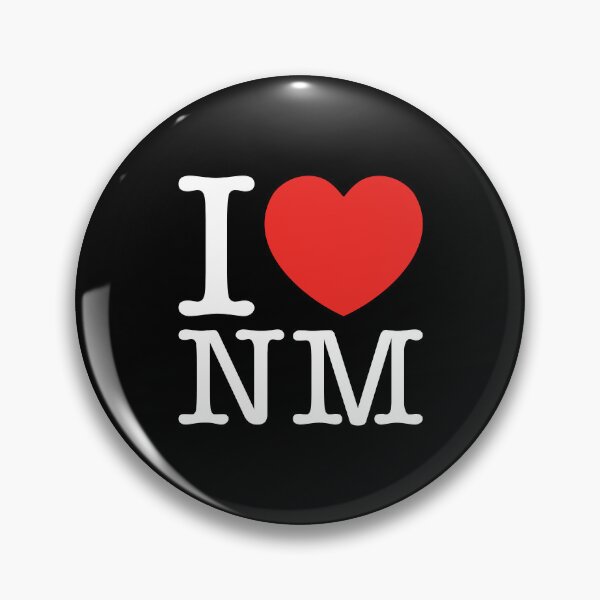 Item preview, I Love New Mexico designed and sold by shitpostee.