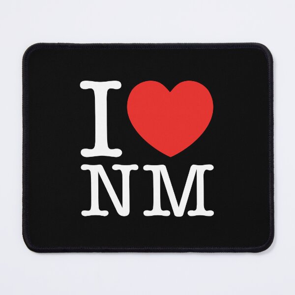 Item preview, I Love New Mexico designed and sold by shitpostee.