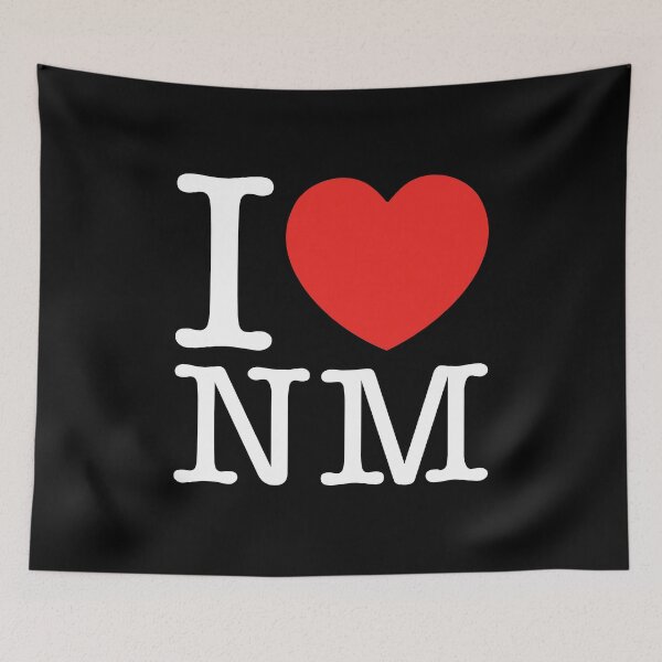 Item preview, I Love New Mexico designed and sold by shitpostee.