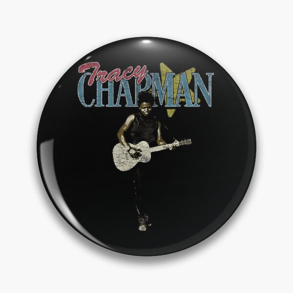 Item preview,  Tracy Chapman 1988  Cracked designed and sold by MenaDesigne.