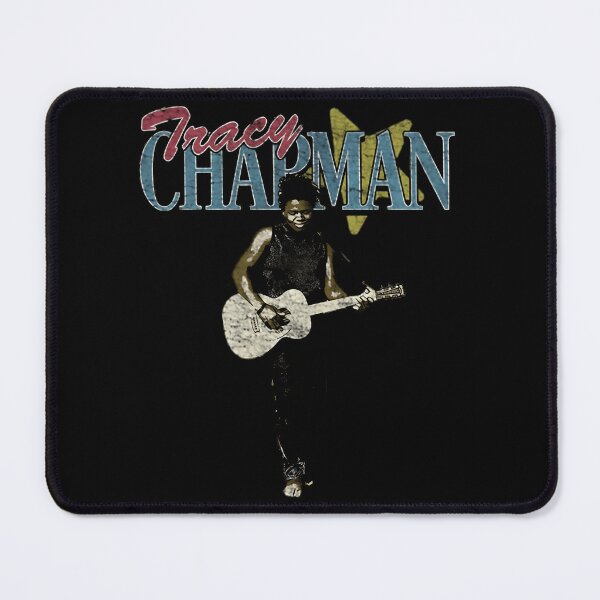 Item preview,  Tracy Chapman 1988  Cracked designed and sold by MenaDesigne.