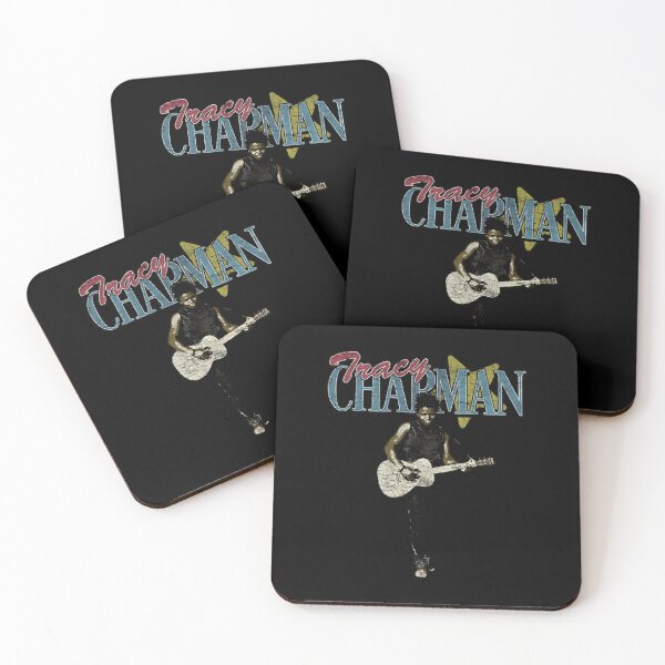 Item preview,  Tracy Chapman 1988  Cracked designed and sold by MenaDesigne.