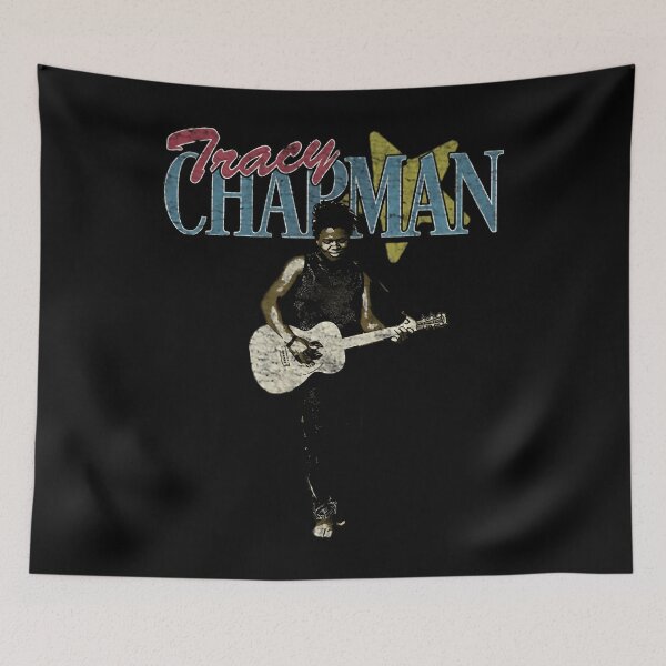 Item preview,  Tracy Chapman 1988  Cracked designed and sold by MenaDesigne.