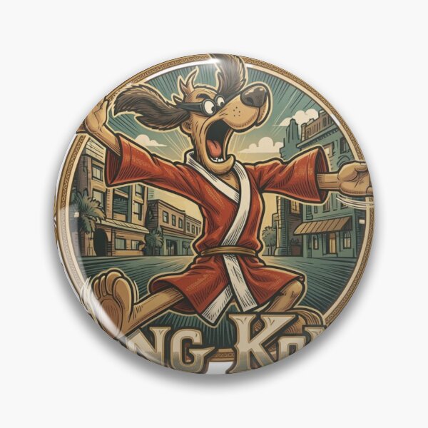 Item preview, Hong Kong Phooey 1974  designed and sold by Jakab33.