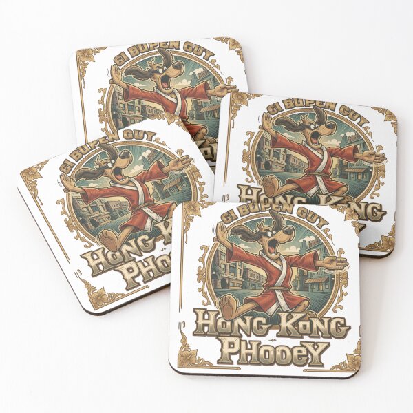 Item preview, Hong Kong Phooey 1974  designed and sold by Jakab33.
