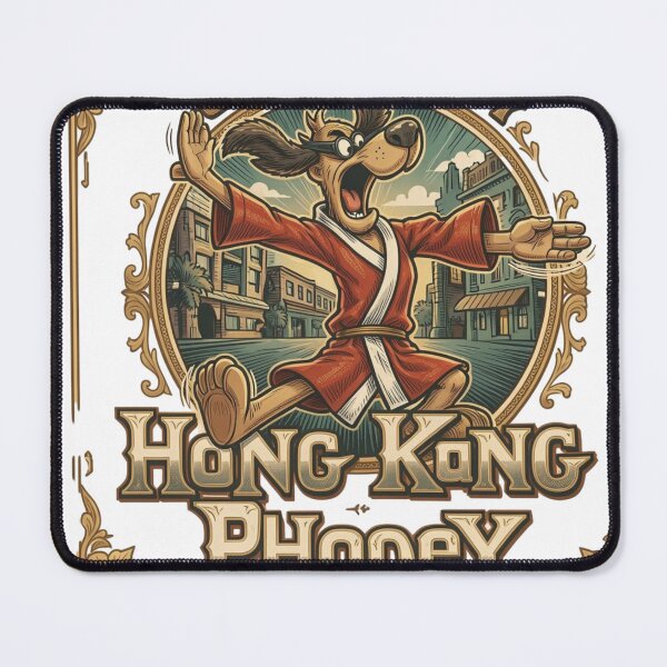 Item preview, Hong Kong Phooey 1974  designed and sold by Jakab33.