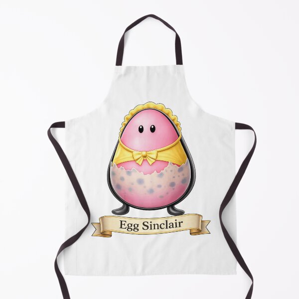 Item preview, Egg Sinclair designed and sold by flowie777.