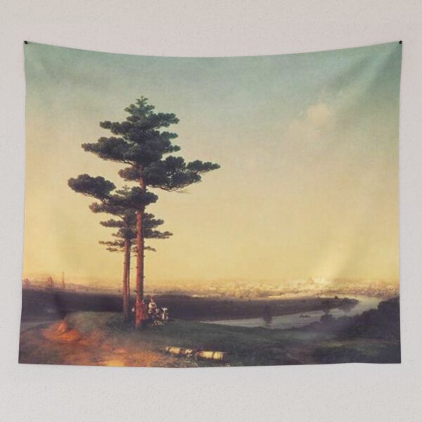 Item preview, View of Moscow from Sparrow Hills designed and sold by SharonTheFirst.