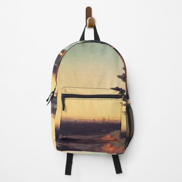 Item preview, View of Moscow from Sparrow Hills designed and sold by SharonTheFirst.