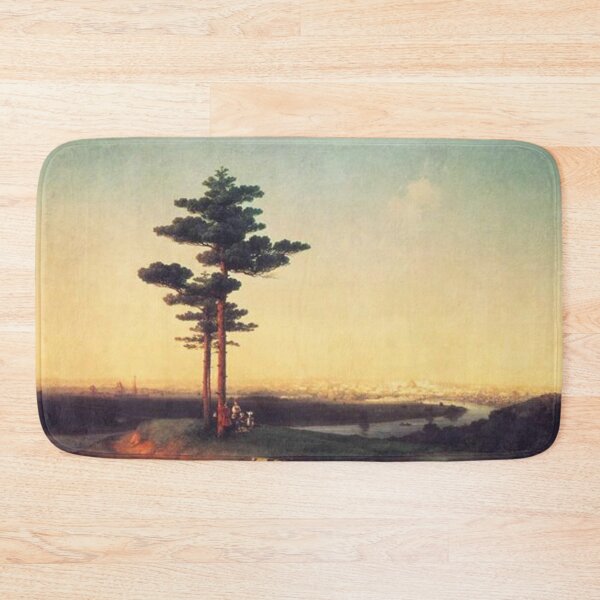 Item preview, View of Moscow from Sparrow Hills designed and sold by SharonTheFirst.