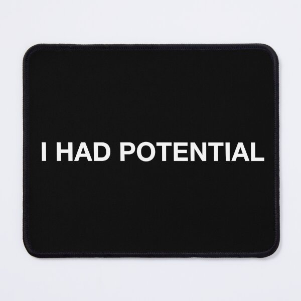 Item preview, I had potential shirt Dr Grace designed and sold by hasbullamango.