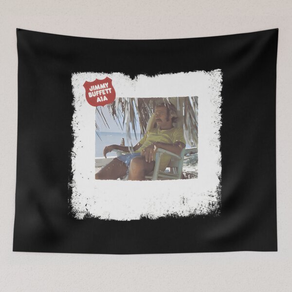 Item preview, Jimmy Buffett A1A Album designed and sold by MenaDesigne.
