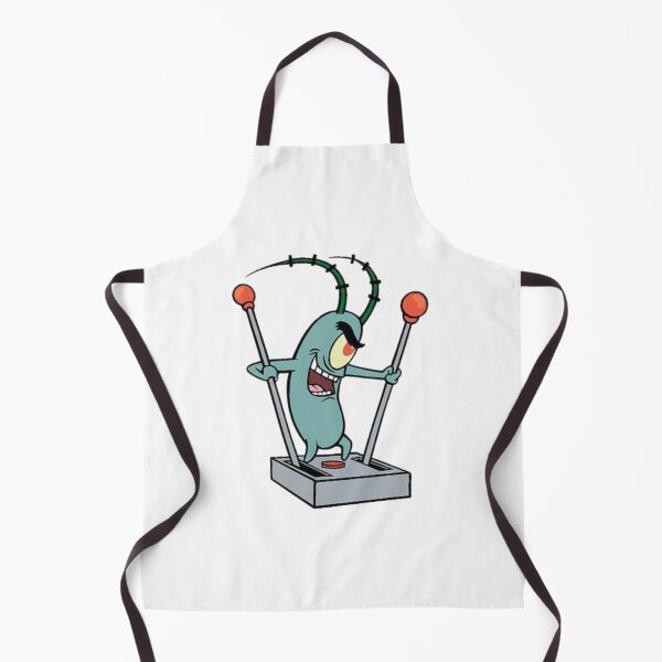 Item preview, Evil Plankton Control Machine Cartoon designed and sold by Snowdog-Art.