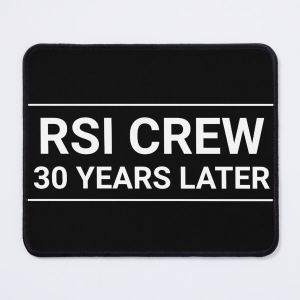 Item preview, RSI Crew 30 years later Reunion designed and sold by stylboutique.