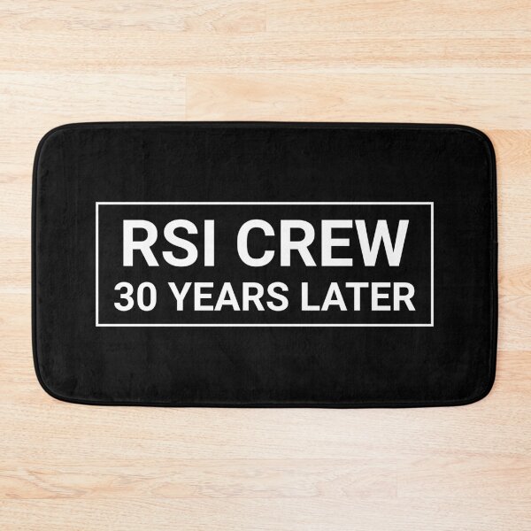 Item preview, RSI Crew 30 years later Reunion designed and sold by stylboutique.