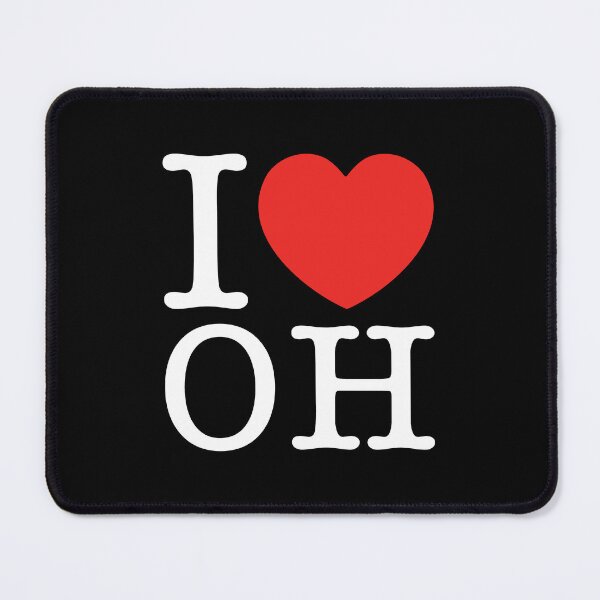 Item preview, I Love Ohio designed and sold by shitpostee.