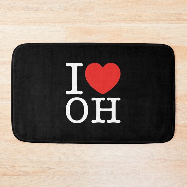 Item preview, I Love Ohio designed and sold by shitpostee.