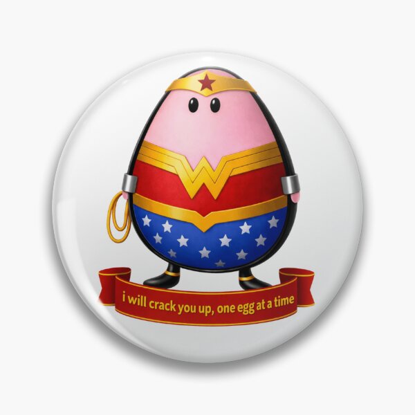 Item preview, Wonder egg designed and sold by flowie777.