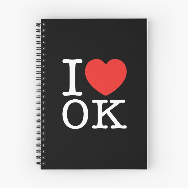Item preview, I Love Oklahoma designed and sold by shitpostee.