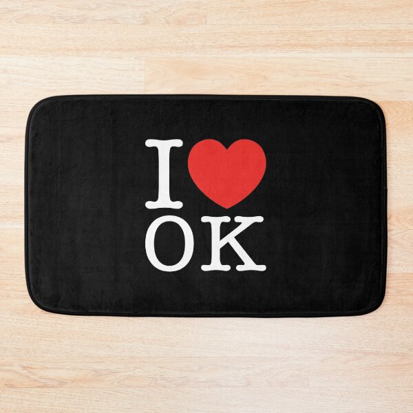 Item preview, I Love Oklahoma designed and sold by shitpostee.