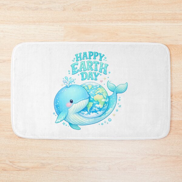 Item preview, Happy Earth Day designed and sold by LuveraxArt.