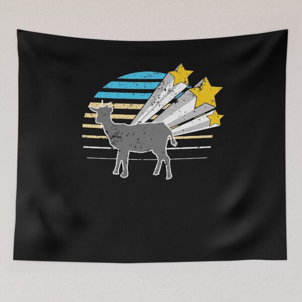 Item preview, Goats Shirt Vintage Retro Art Goat Whisperer designed and sold by shoppzee.