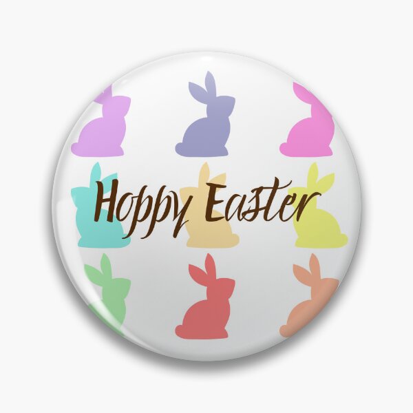 Item preview, Hoppy Easter designed and sold by sunnywordbender.