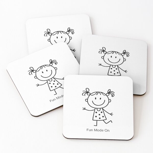 Item preview, Fun Mode On designed and sold by GlimmerAura.