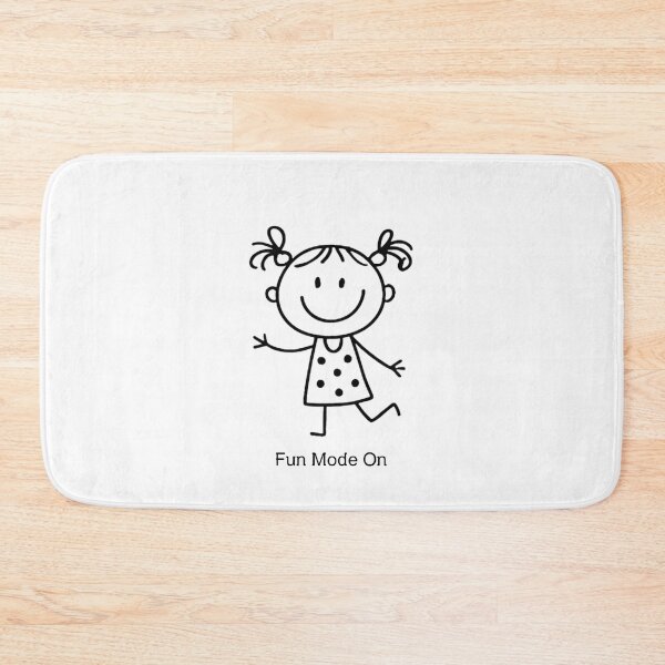 Item preview, Fun Mode On designed and sold by GlimmerAura.