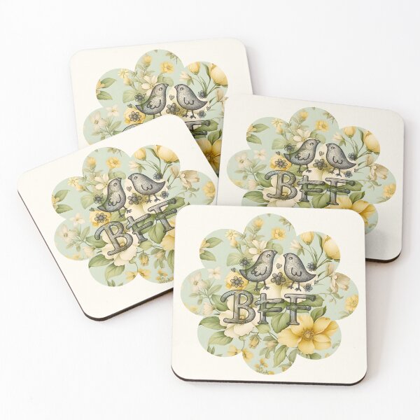 Artikelvorschau, Schwestervögel entworfen und verkauft von Red Coolaid.