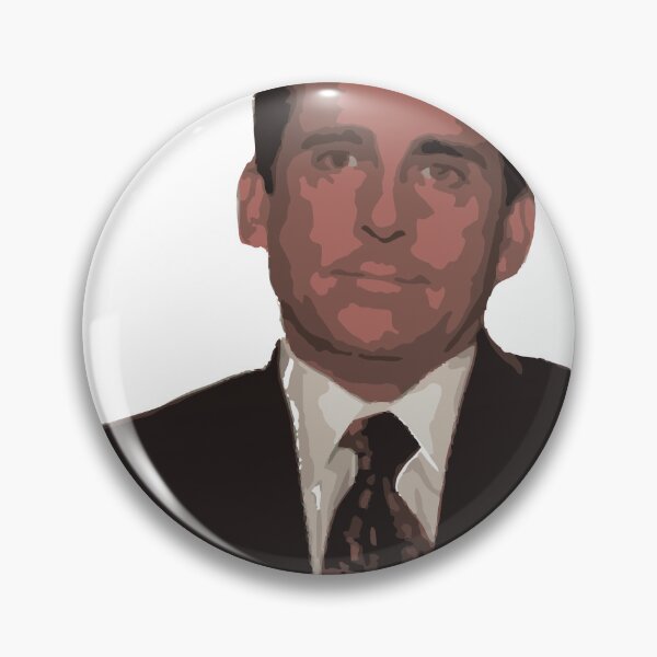 Artikelvorschau, The Office Michael Scott Ich bin innerlich tot Meme entworfen und verkauft von mabelsyrupshop.