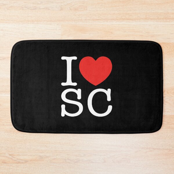 Item preview, I Love South Carolina designed and sold by shitpostee.