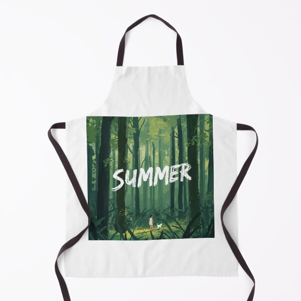 Item preview, Summer Forest designed and sold by TinyWarmThing.