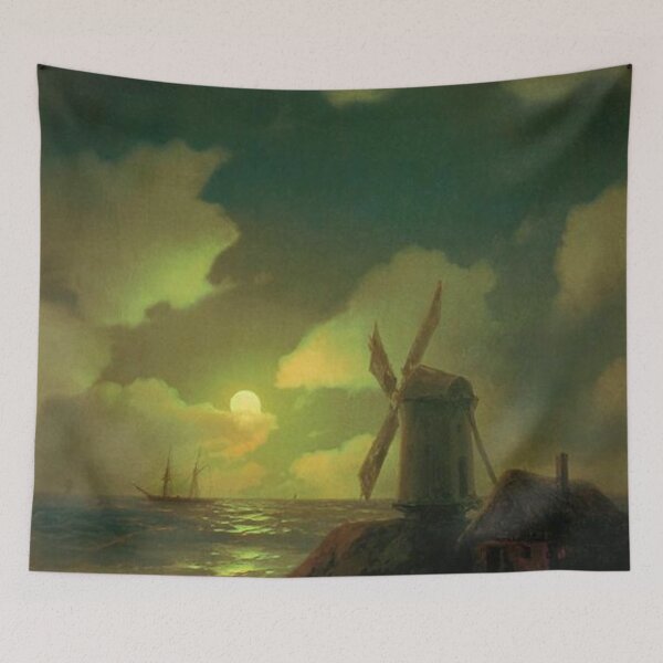 Item preview, Windmill designed and sold by SharonTheFirst.