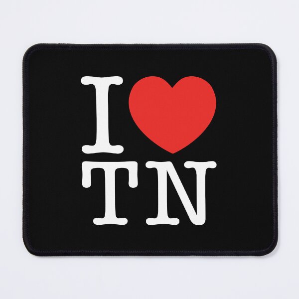 Item preview, I Love Tennessee designed and sold by shitpostee.