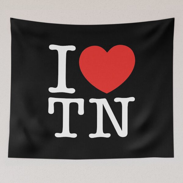 Item preview, I Love Tennessee designed and sold by shitpostee.